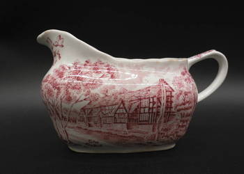 Sosjerka z angielskiej porcelany marki Grindley Staffordshire