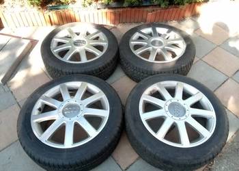 Felgi aluminiowe Audi S Line