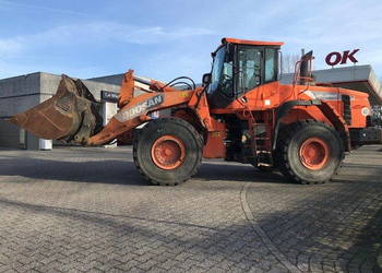 Doosan. Ladowarka kolowa bez oplaty podatku Vatu Vat=0