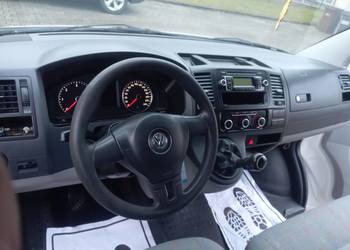 Vw Transporter T5 2.0Tdi 4x4 4Motion Hak