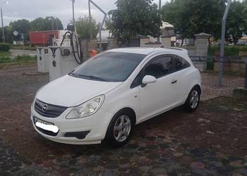 Opel corsa D