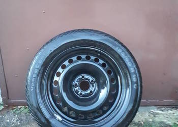 koło fiat doblo 2019 , 195/60R 16C, 6jx16h2,  KBA44544, CONT