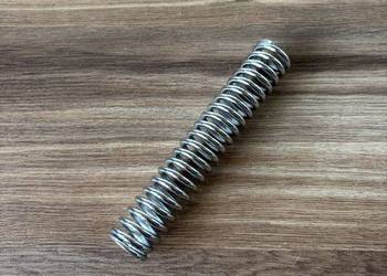 NOWA CZESKA SPRĘŻYNA AMORTYZATORA OGAR 200 OGAR 205 KOMAR KADET MOTORYNKA