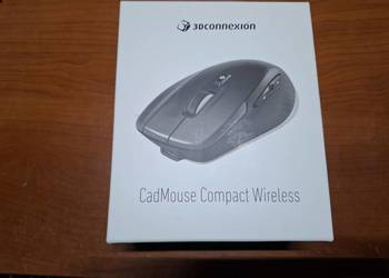 3D Connexion CadMouse Compact Wireless