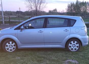 Sprzedam Toyota Corolla Verso