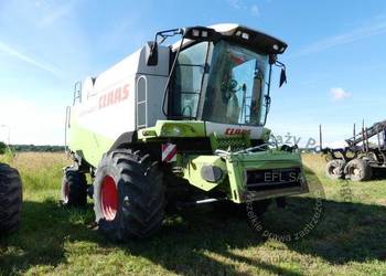 EFL Finance Kombajn zbożowy CLAAS LEXION 540C 2006r.
