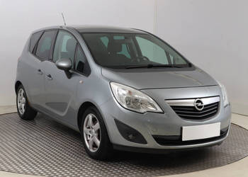 Opel Meriva 1.4 Turbo