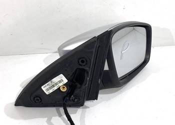 LUSTERKO PRAWY SEAT TOLEDO IV Hatchback 12-19 Reflex Silver ZEWNĘTRZNE