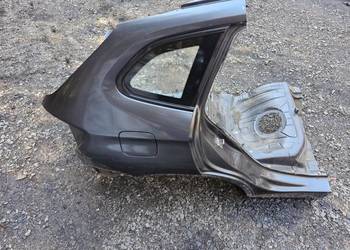 BMW X1 E84 PRÓG PRAWY BOK TYŁ TYLNA ĆWIARTKA BŁOTNIK PRAWA STRONA B39 BMW X1 E84 PRÓG PRAWY BOK TYŁ TYLNA ĆWIARTKA BŁOTNIK PRAWA STRONA B39