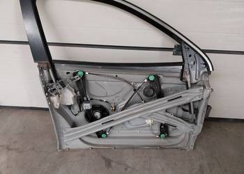 VW GOLF VI 6 SZYBA PONOSNIK ZAMEK  drzwi prawe