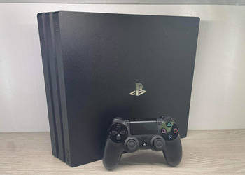 Konsola Sony PlayStation 4 pro 1 TB