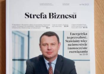 Strefa Biznesu kwiecień 2023