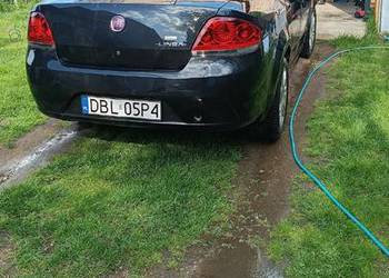Fiat linea sprzedam lub zamienię na motor 125
