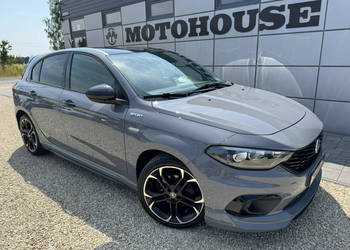 Fiat Tipo s-design navi xenon aktywny tempomat II (2016-)