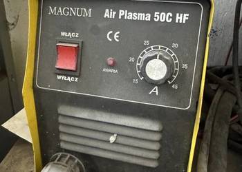 Przecinarka plazmowa Magnum Air Plasma 50C HF 230V