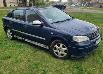 opel astra G 1,4 16v 2000 298214km