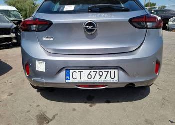 ZDERZAK TYŁ OPEL CORSA F KCA