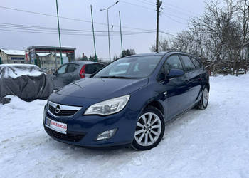 Opel Astra 150 Jahre / Benzyna / Wymieniony rozrząd / Zamiana / Kredyt