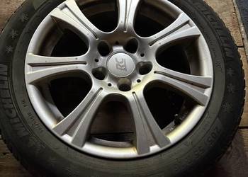 Alufelgi koła BMW e90 zimowe