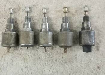 VW Garbus elektrozawór 12V, szeroki, do gaźnika Solex