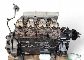 Silnik 4-cyl turbo MWM TD 226-4 R180 Renault 103.14 / 103.54