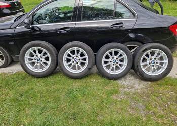 Koła zimowe Bmw