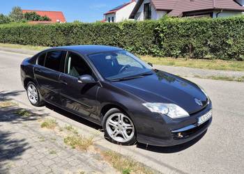 RENAULT LAGUNA III 2.0 DCI ZAREJESTROWANY KLIMA ELEKTRYKA ALU 08R STAN BDB