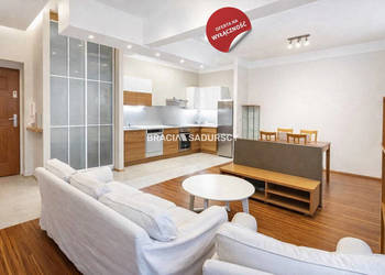 Sprzedam mieszkanie 64.85m2 2 pokoje Kraków Zyblikiewicza