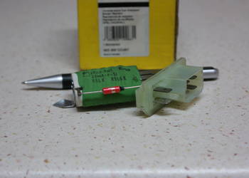 Element regulacyjny dmuchawy (opornik,) OPEL ASTRA F