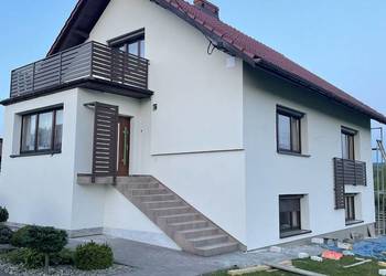 Balustrada Balkonowa Aluminium