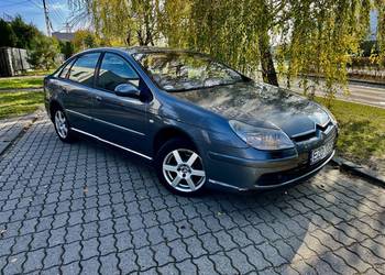 Śliczny.Zadbany.Citroen.C5.Sedan.2006r.Lift.1.6.HDI.Hak.Bog.Wyp.Moż.Zamian Śliczny.Zadbany.Citroen.C5.Sedan.2006r.Lift.1.6.HDI.Hak.Bog.Wyp.Moż.Zamian