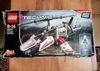 klocki lego technic.
