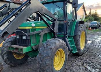 John Deere 6510