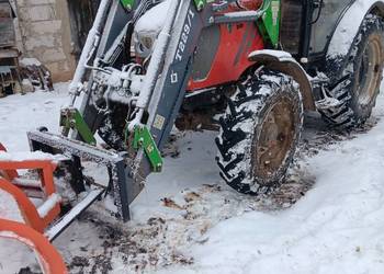 Sprzedam ciągnik rolniczy