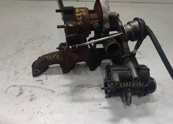 19IRL.TURBINA ALMERA II KANGOO CLIO II MEGANE  54359700002  TURBOSPRĘŻARKA