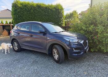 Hyundai Tucson 1.6 GDi / Pierwszy właściciel / Krajowy