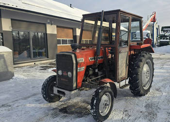 ciągniki Ursus MF 255 Ciągnik rolniczy URSUS MF 255 / Pierwszy właściciel