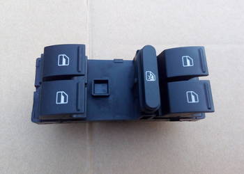Panel szyb Golf V Jetta V Passat B6 Touran I Seat Leon II