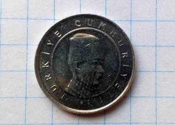 10 KURUS ( YENI KURUS ) 2005 ROK - TURCJA