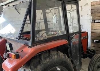 Kabina Ursus 2812 mf235