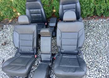 OPEL SIGNUM/OPC 2007R/SKORZANE/ FOTELE/ KANAPY TYLNE Z PAMIECIA