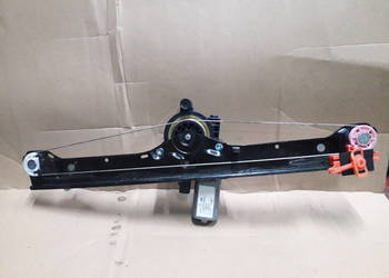 Podnośnik szyby przedni prawy 51895384 Fiat Punto Evo