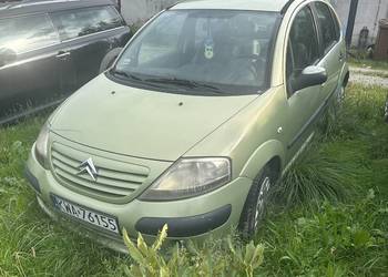 Citroen c3 1.4 hdi