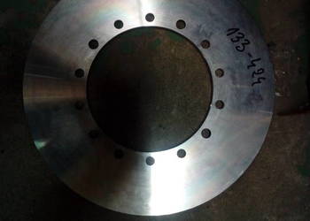 Tarcza hamulcowa do Ł - 34, Ł - 35, 534, 534C, 534E
