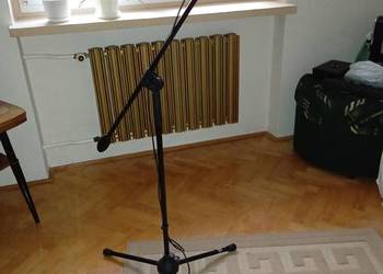 Mikrofon+statyw