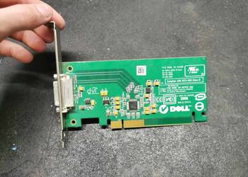 Karta graficzna Dell 0KH276 256MB DDR2