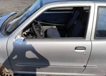 DRZWI LEWE PRZÓD FIAT SEICENTO