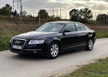 Audi a6c6 QUATTRO 3.0tdi