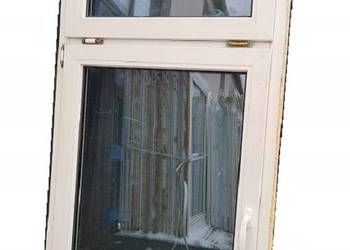 OKNA KacprzaK OKNO PCV 86X173 Używane Plastikowe