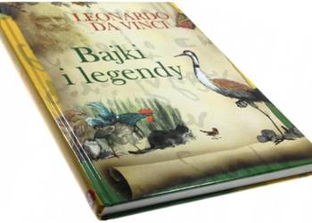 BAJKI I LEGENDY - LEONARDO DA VINCI